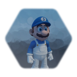 SMG4 (Playable Character)