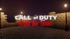 CoD Zombies Ver1.5 (Stadt Der Toten)