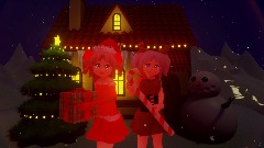 Remix of Tieno & Teia Koikot ( Santa and rudolph)