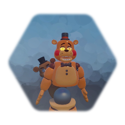 Movie Toy freddy