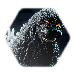 Godzilla (W.I.P)