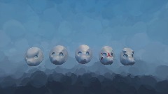 A screenshot taken in Dreams. 6 of 8.