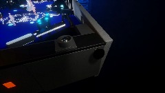 Dreams Pinball, but you can hit someone