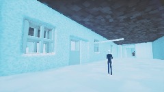 Baldi basics but easy.