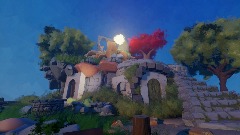 A screenshot taken in Dreams. 2 of 2.