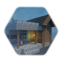 Weaponsmith 1 - Minecraft