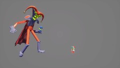 A screenshot taken in Dreams. 18 of 18.