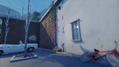 A screenshot taken in Dreams. 3 of 4.