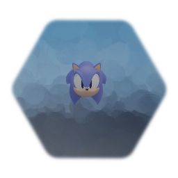 Sonic 1 head