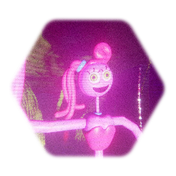 Mommy long legs remasted