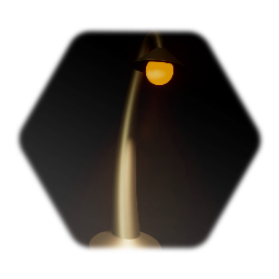 70's Lamp