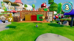 A screenshot taken in Dreams. 2 of 18.