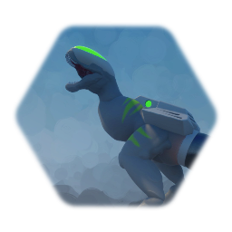 The Elder Techo-Lizard