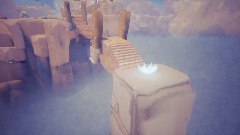 自分だけの古代の寺院！