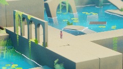 A screenshot taken in Dreams. 17 of 30.