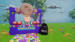 A screenshot taken in Dreams. 12 of 26.