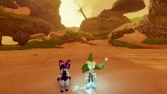 Gator Salad's Beach date with Edith