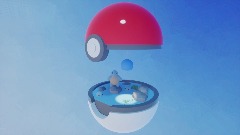Pokeball Project (Squirtle)