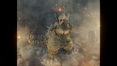 A screenshot taken in Dreams. 1 of 3.