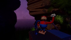 A screenshot taken in Dreams. 25 of 30.