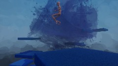 Basic Levitation platformer demo