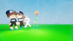 A screenshot taken in Dreams. 7 of 23.