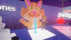 A screenshot taken in Dreams. 1 of 2.