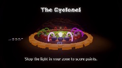 Cyclone Arcade Lights (minigame)