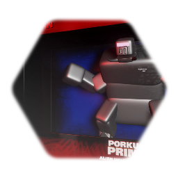 Godzilla GR ( Porkus Prime ) Beta Version