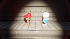 Sackboy's Search for Wario (Part 3)