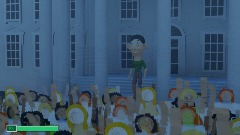 A screenshot taken in Dreams. 1 of 5.