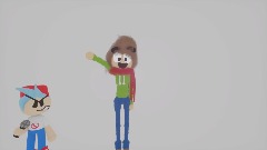 Hey Antony I Like Friday night funkin