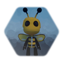 Bumblebee Sackboy