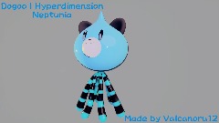 A screenshot taken in Dreams. 9 of 19.