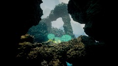 A screenshot taken in Dreams. 7 of 26.