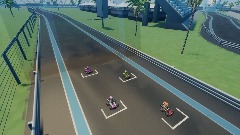 Meta runner racing 4 demo tascorb circuit Daniele