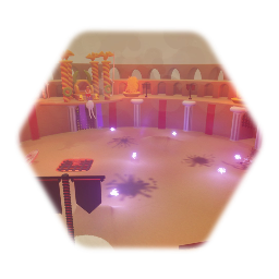 Nero´s Colosseum (Base)