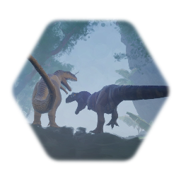 Carcharodontosaurus