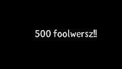 late 500 followers special + voice reveal