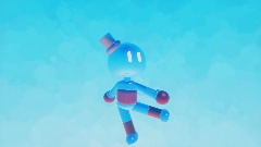 A screenshot taken in Dreams. 2 of 2.