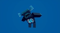 Deku vs the warden hard