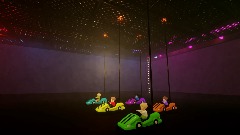 A screenshot taken in Dreams. 1 of 2.