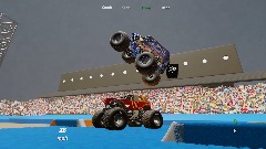 Monster Jam 64