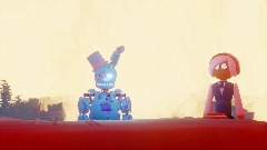 A screenshot taken in Dreams. 24 of 25.