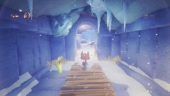 A screenshot taken in Dreams. 16 of 21.