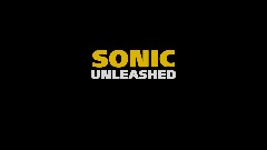 ¿Old? Sonic Unleashed DREAMS EDITION beta v3