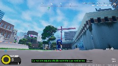 A screenshot taken in Dreams. 1 of 2.