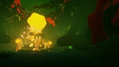 A screenshot taken in Dreams. 2 of 4.