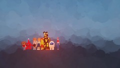 Among Us Role Reveal