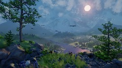 A screenshot taken in Dreams. 17 of 21.